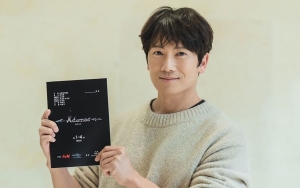 Ji Sung Jadi Saudara Kembar, Poster Pertama 'Adamas' Bawa Petunjuk Penting Soal Pencarian Kebenaran