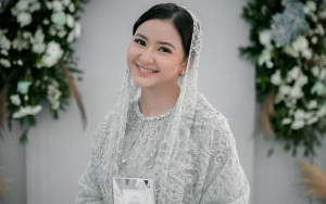 MUA Bongkar Fakta Tak Terduga di Balik Proses Make Up Pernikahan Adinda Azani