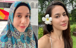 Nadya 'Mantan' Kaesang Pose Fierce Saat Renang, Wajah Tanpa Make-Up Mirip Pevita Pearce?