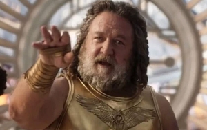 Russell Crowe Perankan Gabriele Amorth Pendeta Pengusir Setan di 'The Pope's Exorcist'