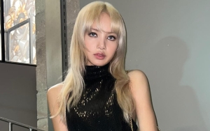 Rumor Lisa BLACKPINK Undang V BTS dan Park Bo Gum ke Paris Naik Jet Pribadi, Ini Faktanya