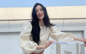 Tiffany Minta Fans Sabar Sedikit Lagi Tunggu Comeback SNSD