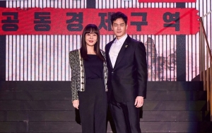 Jadi Garis Cinta Profesor, Kim Yun Jin Bocorkan Melodrama di 'Money Heist Korea' Bagian 2 