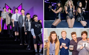 Netflix Kena Kritik Bandingkan Situasi Hiatus BTS Dengan One Direction dan Destiny's Child