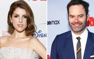 Anna Kendrick dan Bill Hader Putus Usai Setahun Kencan