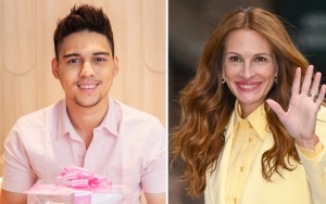 Maxime Bouttier Debut Film Hollywood Bareng Julia Roberts di 'Ticket to Paradise'