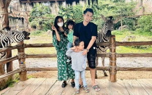 Kocak! Rachel Vennya dan Okin 'Ditodong' Kedua Anaknya Untuk Buatkan Adik Kembar