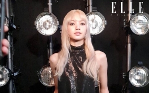 Lisa Jadi Artis yang Paling Banyak di Mention Hingga 30 Juta Tweet Saat Hadiri Acara Celine