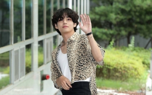 Outfit 'Sengaja' Diubah, V BTS Bakal Bikin Lebih Menggila jika Tampil Ala Model Asli Celine