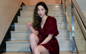 Penampilan Terbaru Sunmi Sejak Kontroversi Attitude, Dapat Julukan Ini dari Media