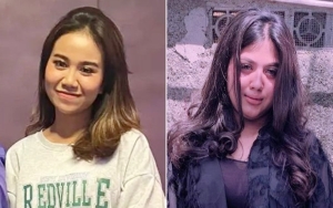 Mayang Diledek Soal Bulu Mata Palsu Kusut, Ekspresi Sepupu Vanessa Angel Nahan Ketawa?