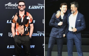 Chris Evans Ikut Komentari Tom Holland dan Mark Ruffalo yang Bocorkan Spoiler Film Marvel