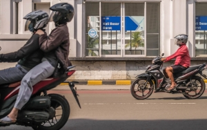 Emak-emak yang Tutupi Pelat Nomor Dengan Celana Dalam Demi Hindari ETLE Sudah Ditemui Polisi