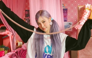 Makin Memukau, NingNing Aespa Pakai Liontin Mengkilau Hadiah Dari Fans 