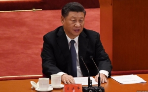 Presiden Xi Jinping Tiba di Hong Kong Jelang Perayaan 25 Tahun Kembalinya ke Kedaulatan Tiongkok