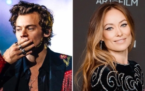 Harry Styles dan Olivia Wilde Makin PD Go Public, Begini Cara Hadapi Nyinyiran Haters