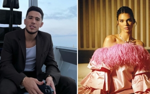 Devin Booker Upayakan Segala Cara Demi Rujuk Dengan Kendall Jenner, Rayuan Romantis Terungkap