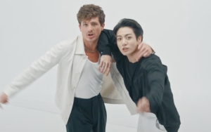 Begini Isi Pesan Teks Jungkook BTS dan Charlie Puth yang Singkat Tapi Gemes