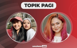 Calon Suami Adik Maudy Ayunda, Video Marshanda Tahan Tangis Saat Live IG Disorot - Topik Pagi