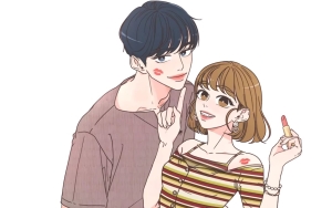 Webtoon 'She's My Type' Siap Jadi Drama, Pasangan Idol Bestie Ini Diharap Perankan