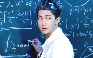 RM BTS Ungkap Alasan Terinpirasi dari Seni untuk Ciptakan Karya Musiknya