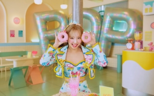 Nayeon TWICE Ungkap Adegan di MV 'POP!' Yang Syutingnya Paling Menakutkan