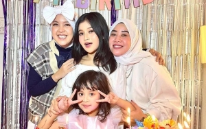 Senasib Tiara Andini, Chika 'Eks' Adik Tiri Mayang Dihujat Riasan Wajah-Leher Belang?