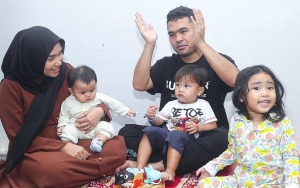 Tahunya Ayah Kerja, Anak-Anak Putra Siregar Heran Saat Diajak Jenguk Ke Penjara