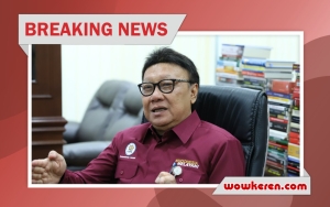  Menpan RB Tjahjo Kumolo Meninggal Dunia Usai Dirawat Intensif di Rumah Sakit