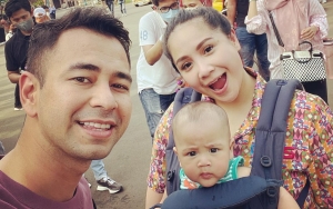 Rayyanza Pemotretan di Dalam Tas Hermes Nagita Slavina, Raffi Ahmad Ketar-ketir? 