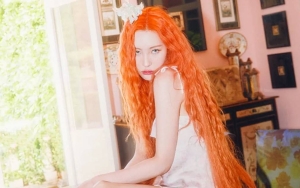 Intip Gerakan Koreografi Sunmi di MV 'Heart Burn' yang Terinspirasi Permainan Anak