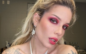 Halsey Respons Menohok Sikap Para Penonton Yang Pergi Karena Anggap Konsernya Membosankan