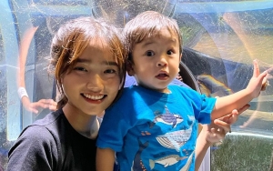 Fuji Belanjakan Banyak Camilan, Sikap dan Bentuk Tubuh Gala Malah Bikin Salfok