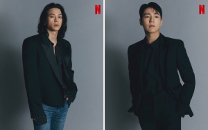 Denver-Rio Double Kill, Cogan 'Money Heist Korea' Kim Ji Hoon & Lee Hyun Woo Bikin Mleyot Karena Ini