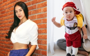 Ngefans Berat, Anya Geraldine Tak Sangka Bolak-balik Pajang Foto Rayyanza di Medsos