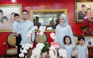 Couple Goals, 10 Potret Mesra Aktor Detri Warmanto dan Karunia Putripari Putri Tjahjo Kumolo