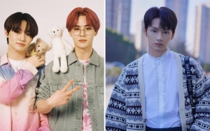 Chenle NCT Langsung Banting HP Efek Jun SEVENTEEN Pilih Kasih dengan Kun