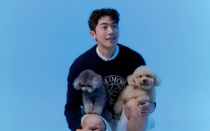 Sebut 2 Terduga Korban Bohong, Nam Joo Hyuk Kembali Dibela Teman Masa SMA dengan Bukti Ini