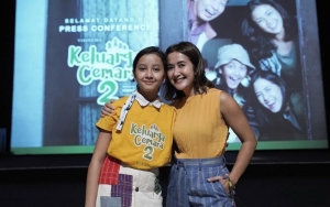 Widuri Masuk Dunia Hiburan, Widi Be3 Ternyata Sempat Tak Ingin Sang Putri Jadi Artis