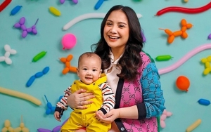 Rayyanza Masuk Tas Hermes Nagita Slavina, 10 Pemotretan Anak Artis Yang Unik Abis