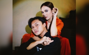 Mahalini Pacar Rizky Febian Nyanyi Live Indonesia Raya, Dress Seksi Jadi Gunjingan