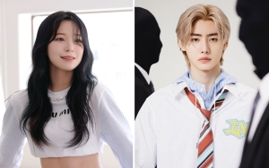 Gerak-Gerik Mencurigakan, Jiheon fromis_9 Diduga Naksir Sunghoon ENHYPEN