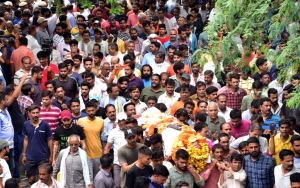 Polisi India Tangkap Dalang di Balik Kasus Pembunuhan Penjahit Beragama Hindu 