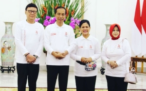 Keluarga Menpan RB Tjahjo Kumolo Gelar Doa Bersama, Sang Istri Ungkap Momen Jokowi Saat Takziah