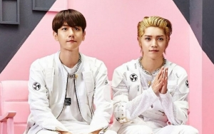 Taeyong Ungkap Inspirasi Di Balik Tato Pedangnya Adalah Dari Baekhyun EXO, Kok Bisa?