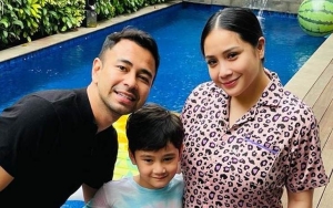 Merinding! Nagita Slavina Dengar Suara Mirip Rafathar Tapi Tak Temui Siapa-siapa Saat Dicari