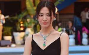 Penampilan Song Hye Kyo Pakai Perhiasan Seharga Miliaran di Event Chaumet Tuai Komentar Begini