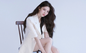 Riasan Han So Hee Cetar Pakai Eyeshadow Ungu Banjir Rayuan Gombal