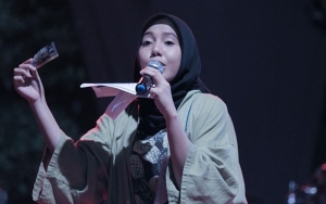 Nadya Arifta Dikira Nangis Patah Hati Ditinggal Kaesang Pangarep, Pesan Bijak Tegaskan Move On?