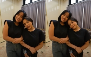  'Kembaran' Fuji, Intip 8 OOTD Ikonik Seleb TikTok Jeje Saat Pemotretan